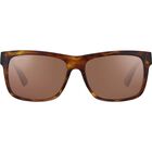 POSITANO, Matte Tortoise with Matte Black Temples-Mineral Polarized Drivers Cat 2 to 3, hi-res image number null